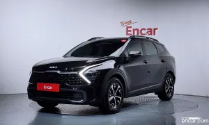 Kia Sportage Signature Gravity 2WD 2022