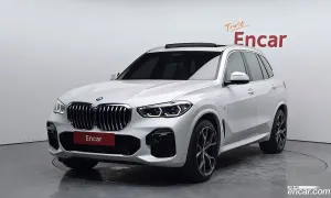 Bmw X5 xDrive 40i M Sport 2021