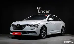 Renault-koreasamsung Sm6 1.5 dCi LE 2016