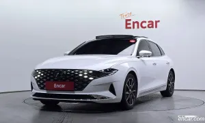 Hyundai Grandeur Exclusice 2.5 2021