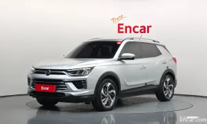 Kg_mobility_ssangyong Korando Diesel 1.6 4WD Pantastic 2019