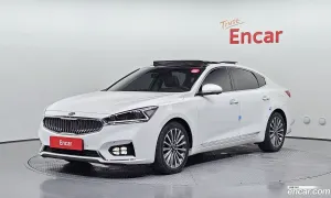 Kia K7 2.4 GDI Prestige 2016