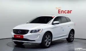 Volvo Xc60 1st D5 AWD 2014