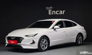 Hyundai Sonata Style 2.0 LPG(rental car) 2022