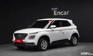Hyundai Venue 1.6 Smart 2025