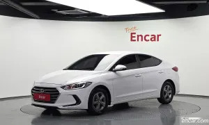 Hyundai Avante 1.6 GDI Smart 2016