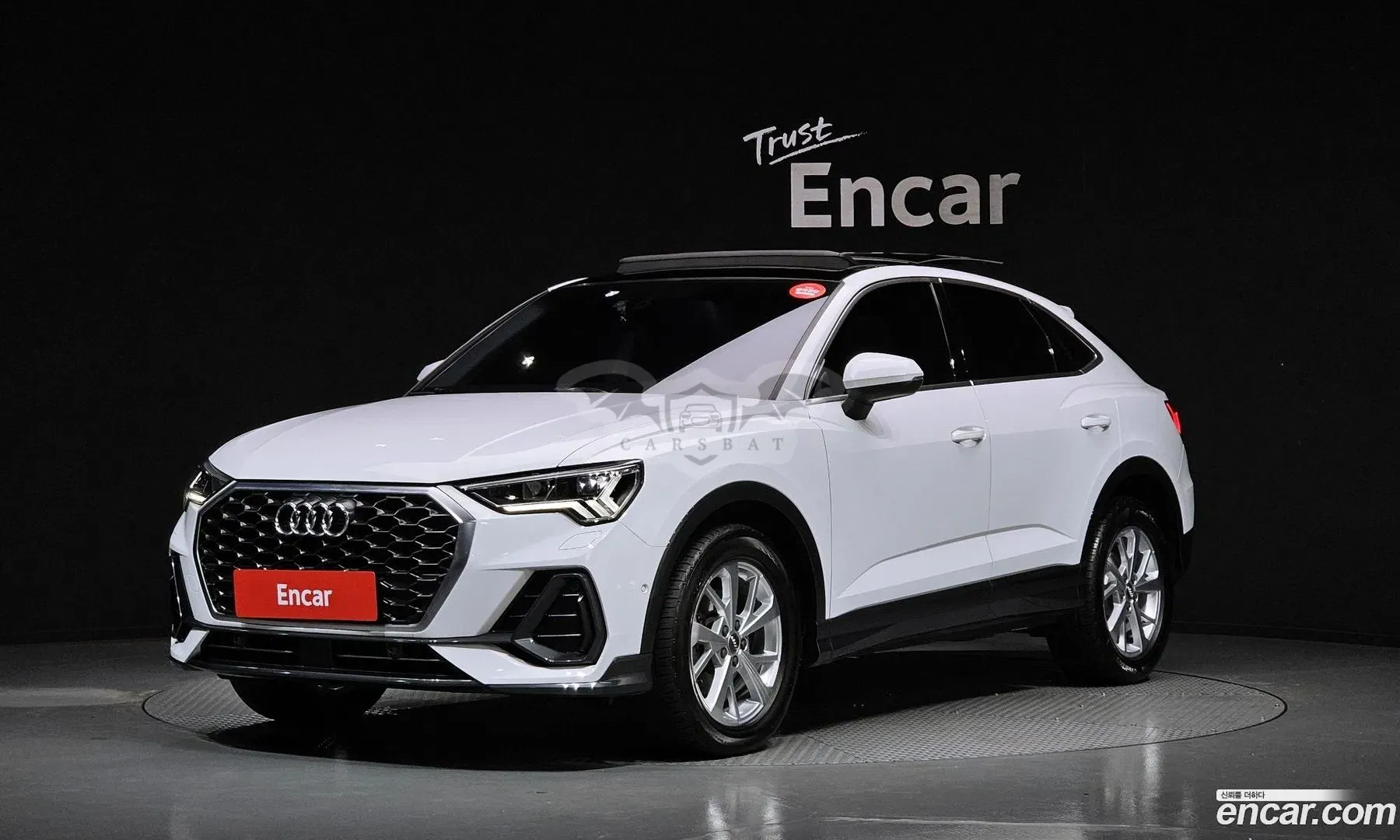 Audi Q3 35 TDI Sportback 2020