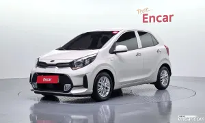 Kia Morning Signature 2020
