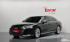 Audi A8 55 TFSI Quattro LWB 2021
