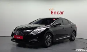 Hyundai Grandeur HG240 Modern 2014