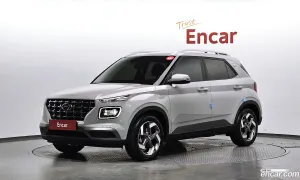 Hyundai Venue 1.6 Modern Plus 2021