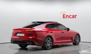 Kia Stinger 2.5 Masters 2021