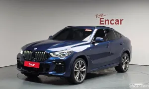 Bmw X6 M50i 2023