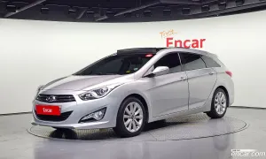 Hyundai I40 Modern 2.0 GDi 2012