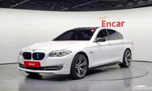 Bmw 5-series 520d 2011