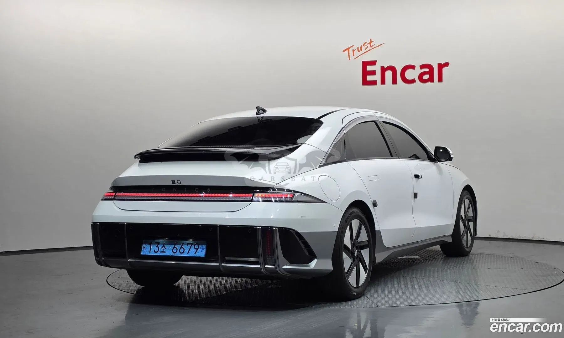 Hyundai Ioniq6 Prestige Long Range 2024