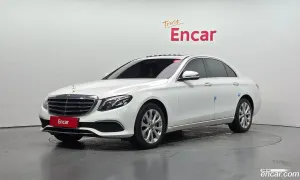 Mercedes-benz E-class E300 Exclusive 2018