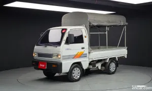 Chevroletgmdaewoo Labo Long Cargo-Deck DLX 2017