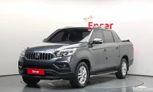 Kg_mobility_ssangyong Rexton Professional X (5-Link) Diesel 2.2 4WD 2019