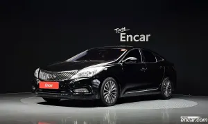 Hyundai Grandeur HG300 Exclusive 2013