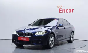Bmw 5-series 520d M Aero Dynamic 2016