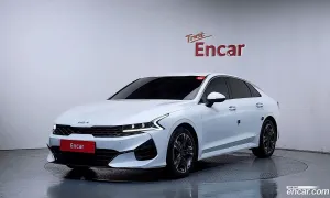 Kia K5 Noblesse 2.0 2022
