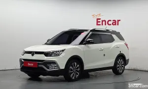 Kg_mobility_ssangyong Tiboli 1.6 IX 2WD 2018
