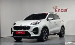Kia Sportage Signature Diesel 2.0 2WD 2020