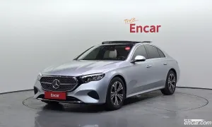 Mercedes-benz E-class E200 Avantgarde 2025