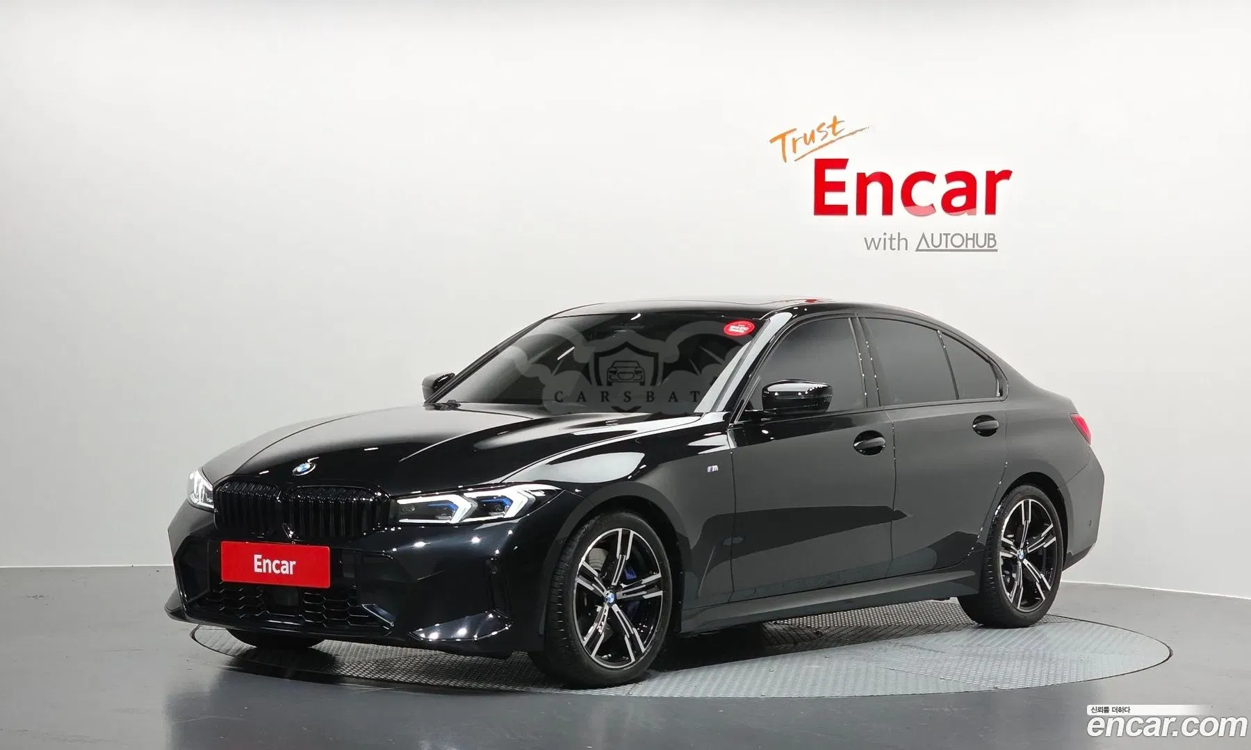 Bmw 3-series 320d M Sport 2025
