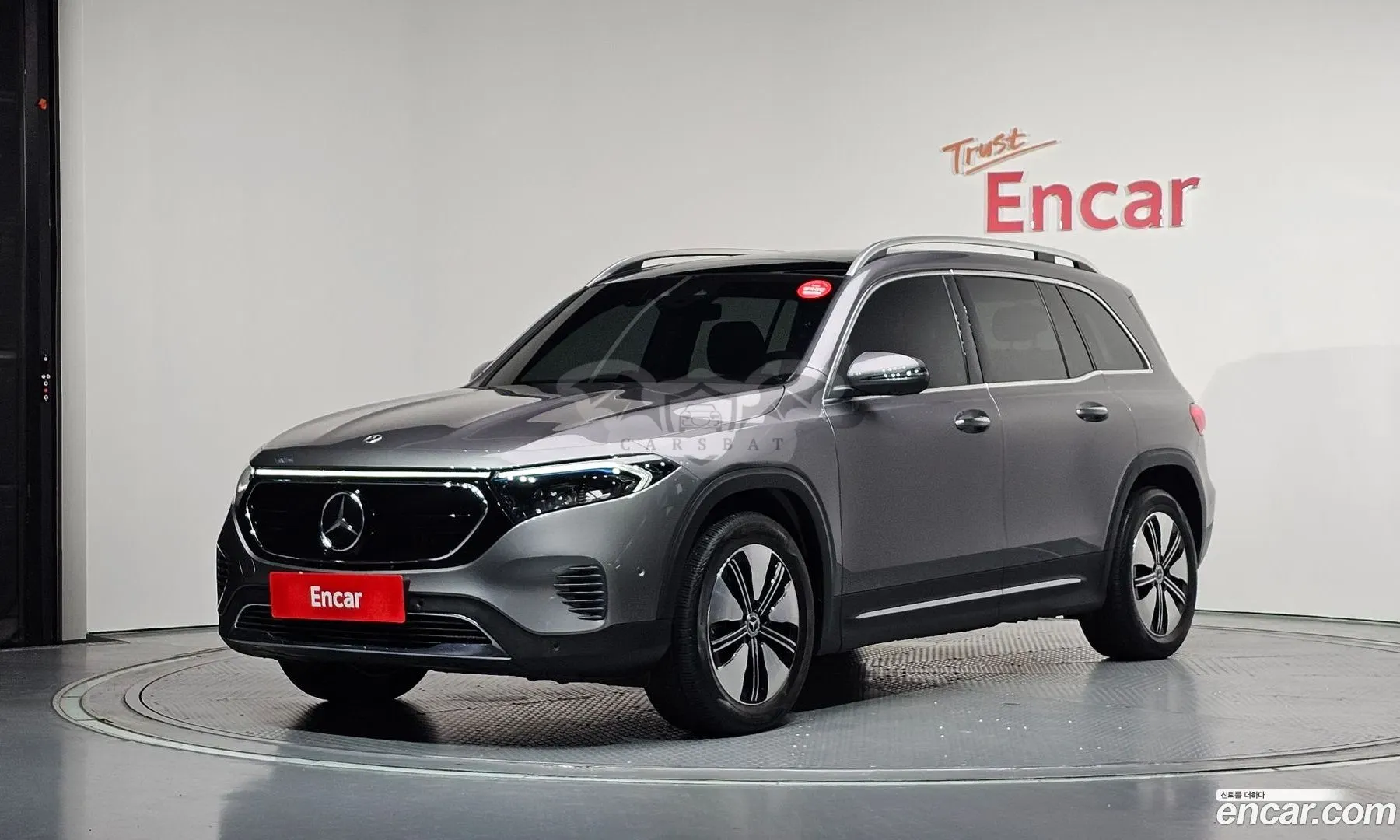 Mercedes-benz Eqb EQB300 4MATIC 2023