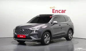 Hyundai Santafe Premium Choice Gasoline 2.5T 2WD 2021