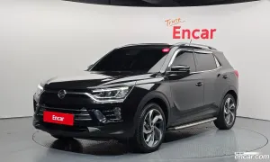 Kg_mobility_ssangyong Korando Diesel 1.6 2WD C7 2019
