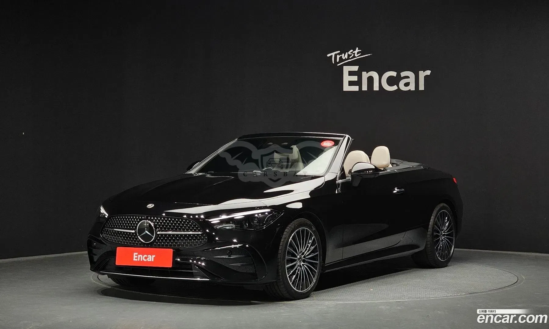 Mercedes-benz Cle-class CLE200 Cabriolet 2026