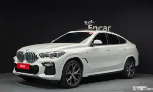 Bmw X6 xDrive30d M Sport 2021