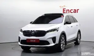 Kia Sorento Noblesse Special Diesel 2.2 2WD 2017