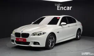 Bmw 5-series 520d xDrive M Aero Dynamic 2016