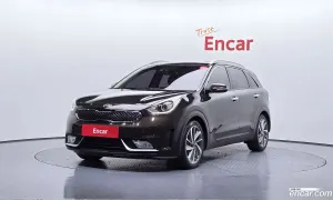 Kia Niro Prestige 2016