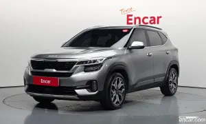 Kia Seltos Signature Gasoline 1.6 Turbo 2WD 2022