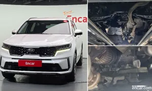 Kia Sorento Prestige Diesel 2.2 4WD 2021