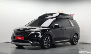 Kia Canival Signature Gasoline 4-Seater Hi-Limousine 2021