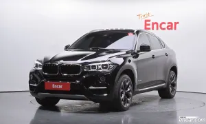 Bmw X6 xDrive 30d 2018