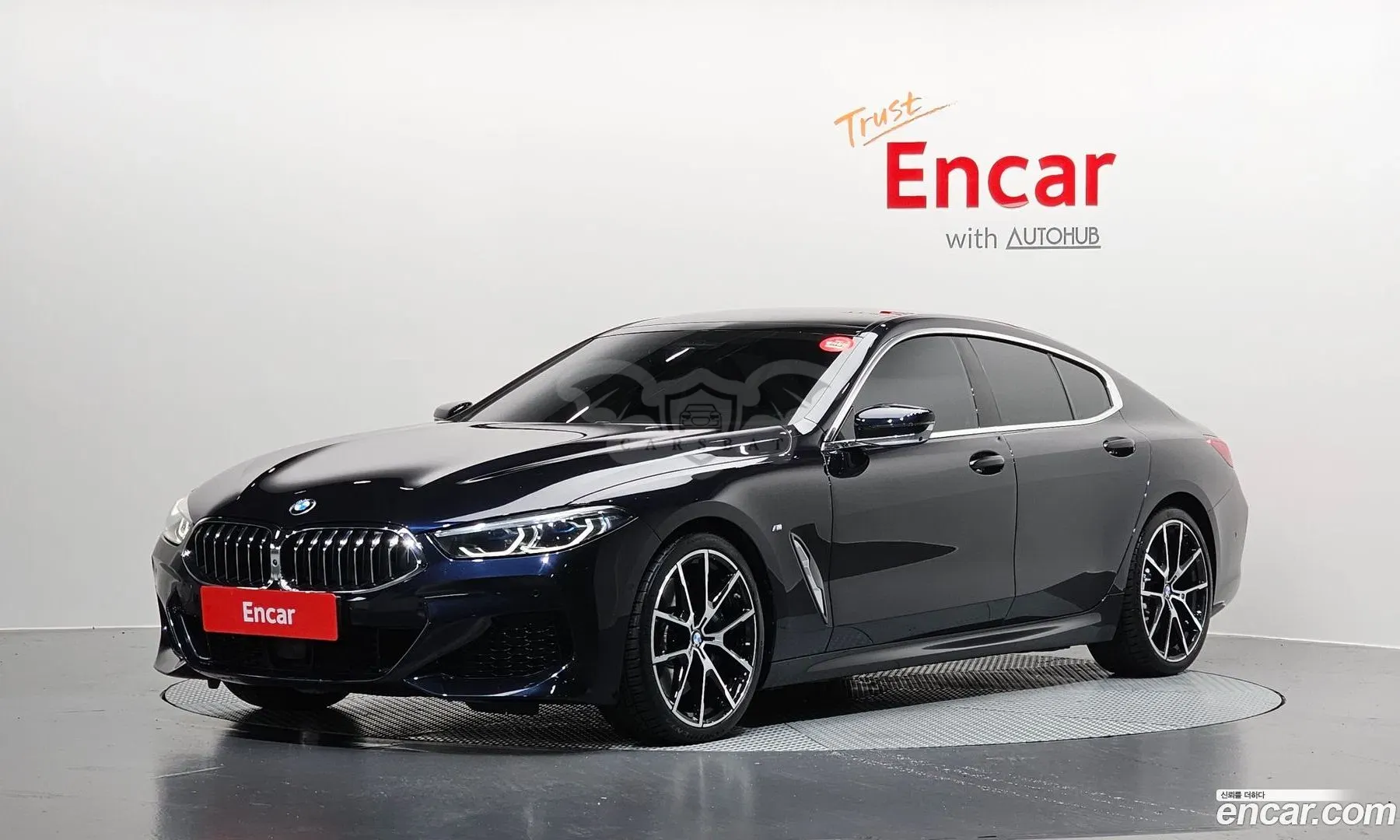 Bmw 8-series 840i xDrive M Sport Gran Coupe 2021