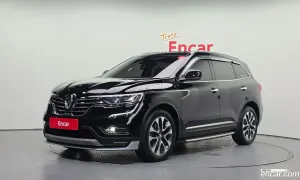 Renault-koreasamsung Qm6 Diesel 4WD RE Signature 2018