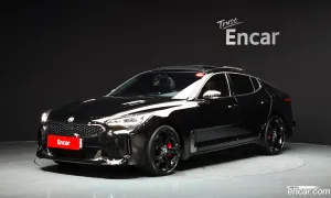Kia Stinger GT 3.3 Turbo AWD 2017