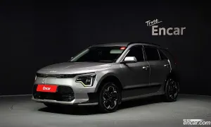 Kia Niro Earth 2022