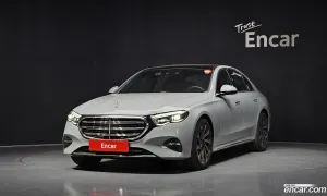 Mercedes-benz E-class E300 4MATIC Exclusive 2025