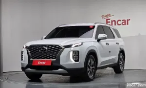 Hyundai Palisade Exclusive Diesel 2.2 2WD 2022