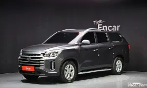 Kg_mobility_ssangyong Rexton Prestige Diesel 2.2 4WD 2023