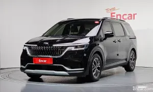 Kia Canival 9-Seater Prestige 2021